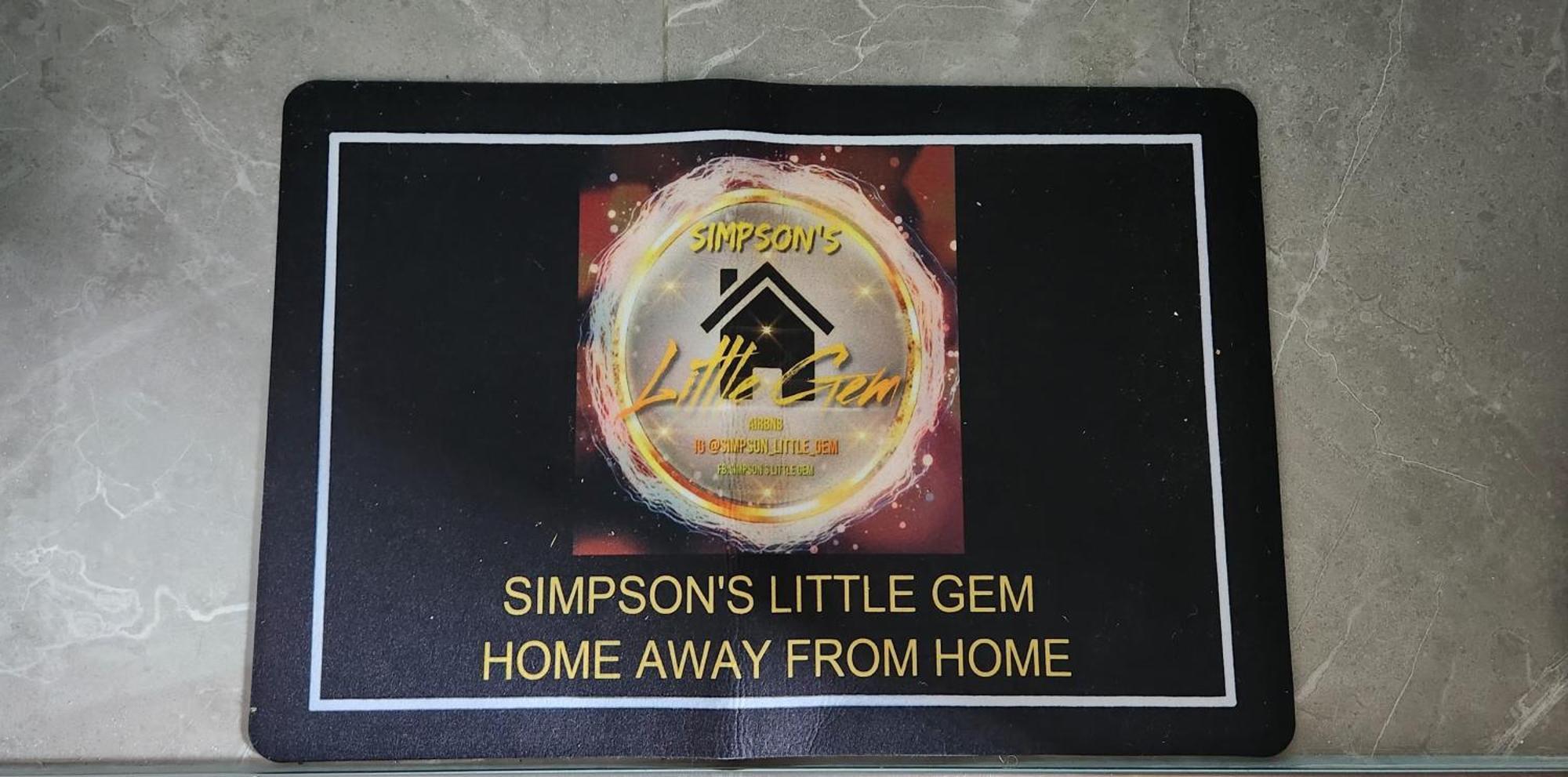 דירות קינגסטון Simpson'S Little Gem מראה חיצוני תמונה